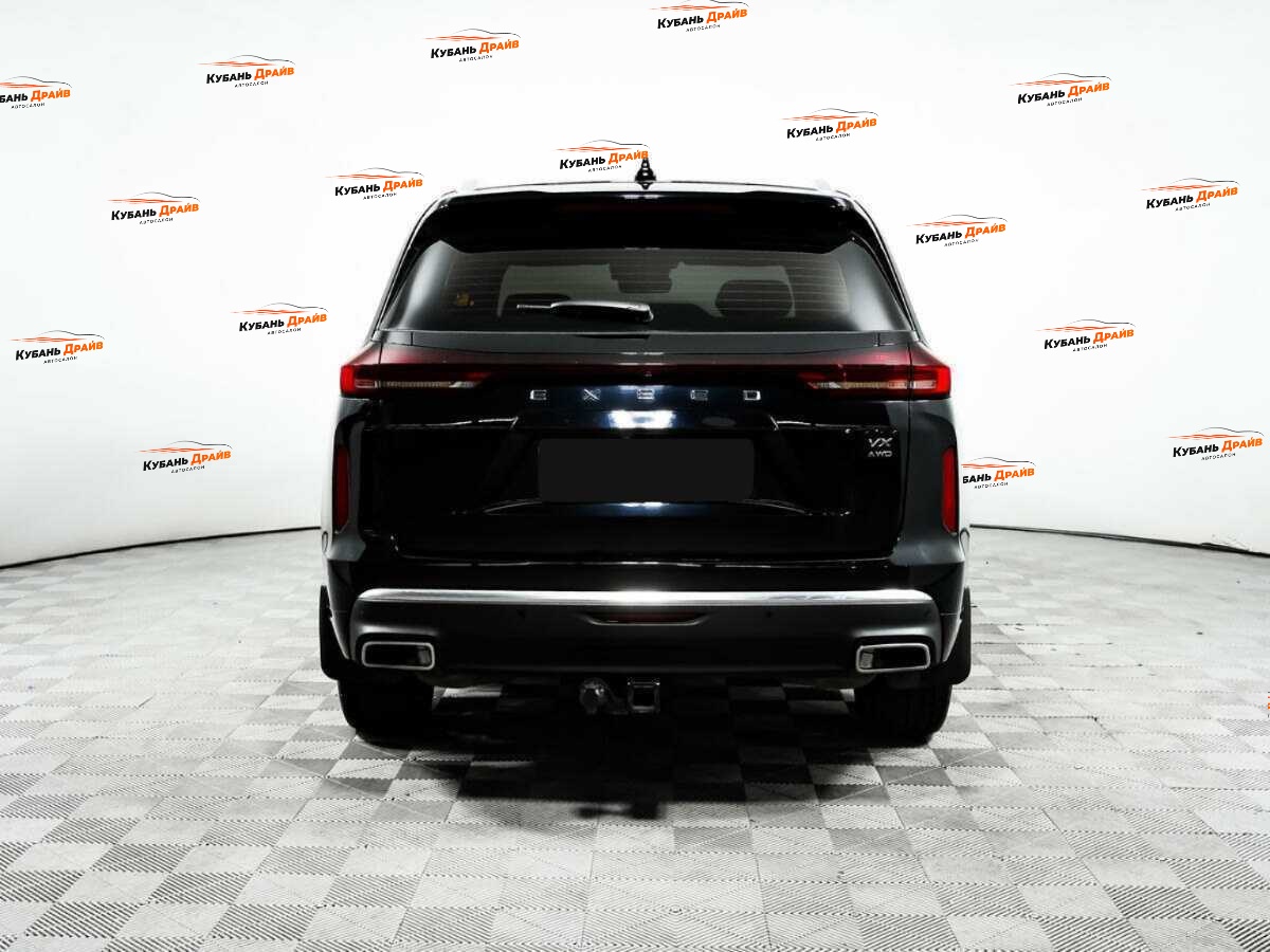 EXEED VX 2023 года с пробегом. Фото: #5