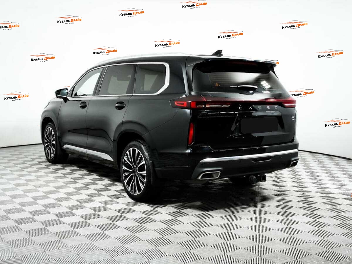 EXEED VX 2023 года с пробегом. Фото: #6