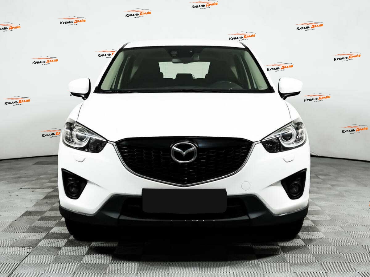 Mazda CX-5 2013 года с пробегом. Фото: #1