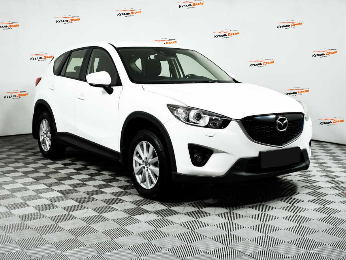 Mazda CX-5 2013 года с пробегом. Фото: #2