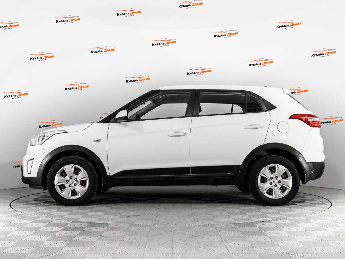 Hyundai Creta 2019 года с пробегом. Фото: #7