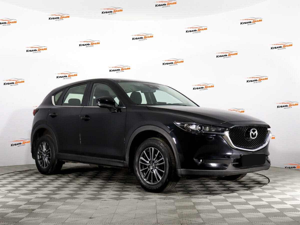 Mazda CX-5 2020 года с пробегом. Фото: #2