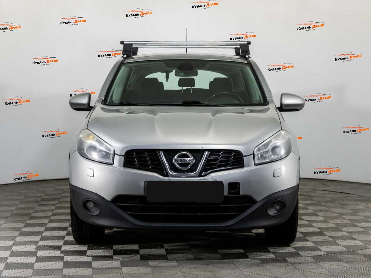 Nissan Qashqai 2012 года с пробегом. Фото: #1