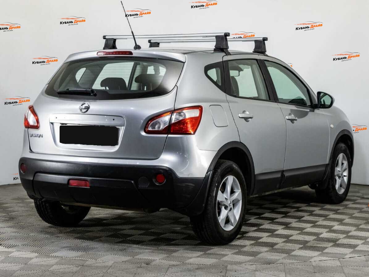 Nissan Qashqai 2012 года с пробегом. Фото: #4