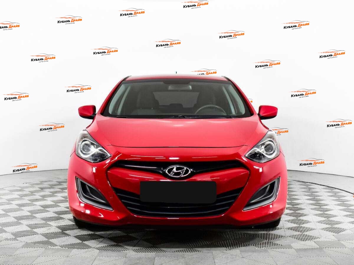 Hyundai i30 2014 года с пробегом. Фото: #1