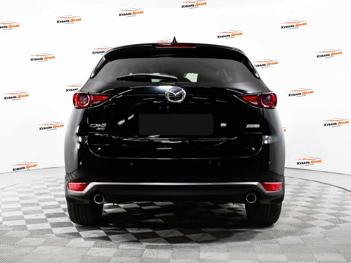 Mazda CX-5 2017 года с пробегом. Фото: #5