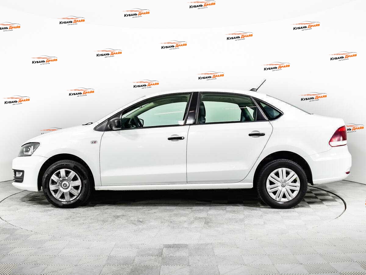 Volkswagen Polo 2019 года с пробегом. Фото: #7