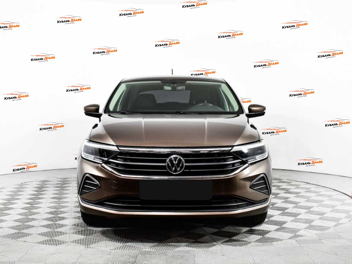 Volkswagen Polo 2020 года с пробегом. Фото: #1