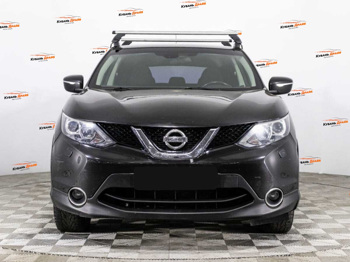 Nissan Qashqai 2014 года с пробегом. Фото: #1
