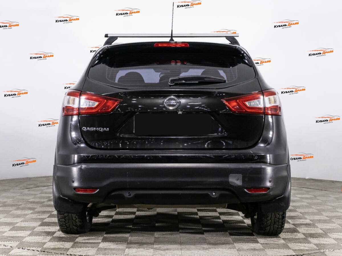 Nissan Qashqai 2014 года с пробегом. Фото: #5