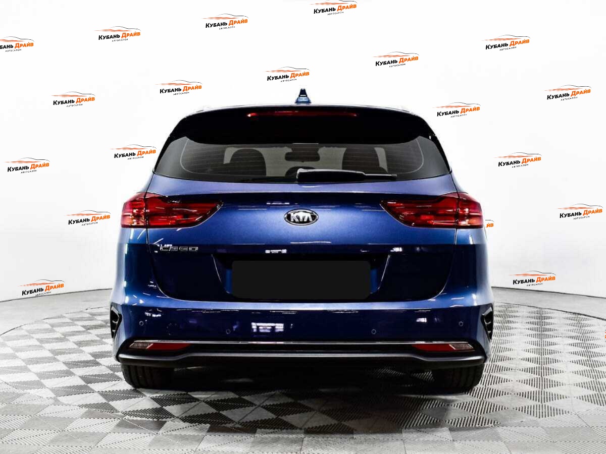 Kia Ceed 2019 года с пробегом. Фото: #5
