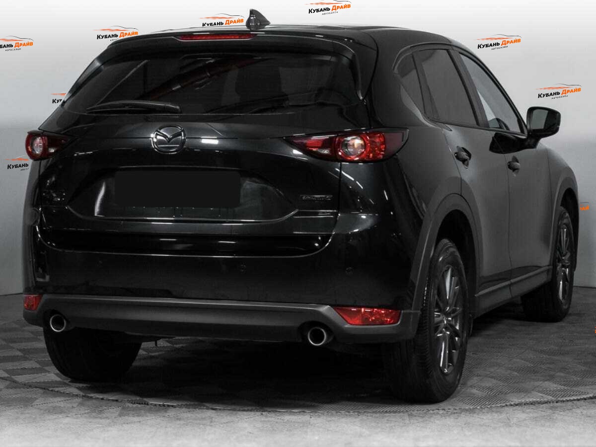 Mazda CX-5 2021 года с пробегом. Фото: #4