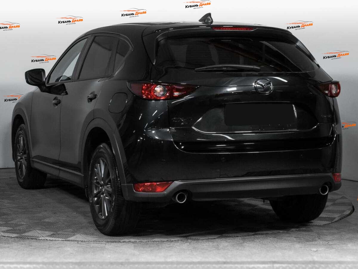 Mazda CX-5 2021 года с пробегом. Фото: #6