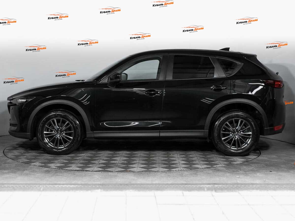Mazda CX-5 2021 года с пробегом. Фото: #7