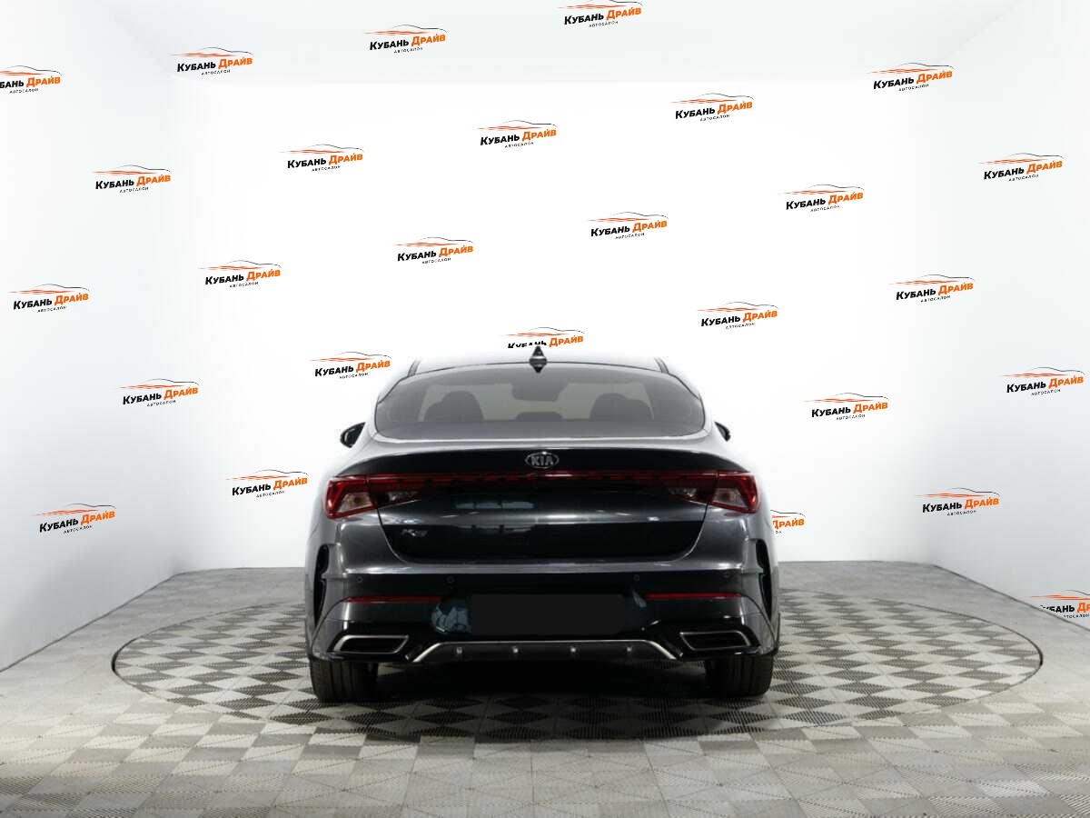 Kia K5 2020 года с пробегом. Фото: #5