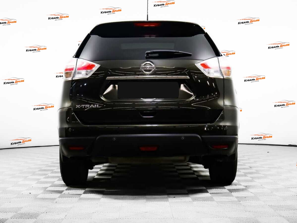 Nissan X-Trail 2015 года с пробегом. Фото: #5