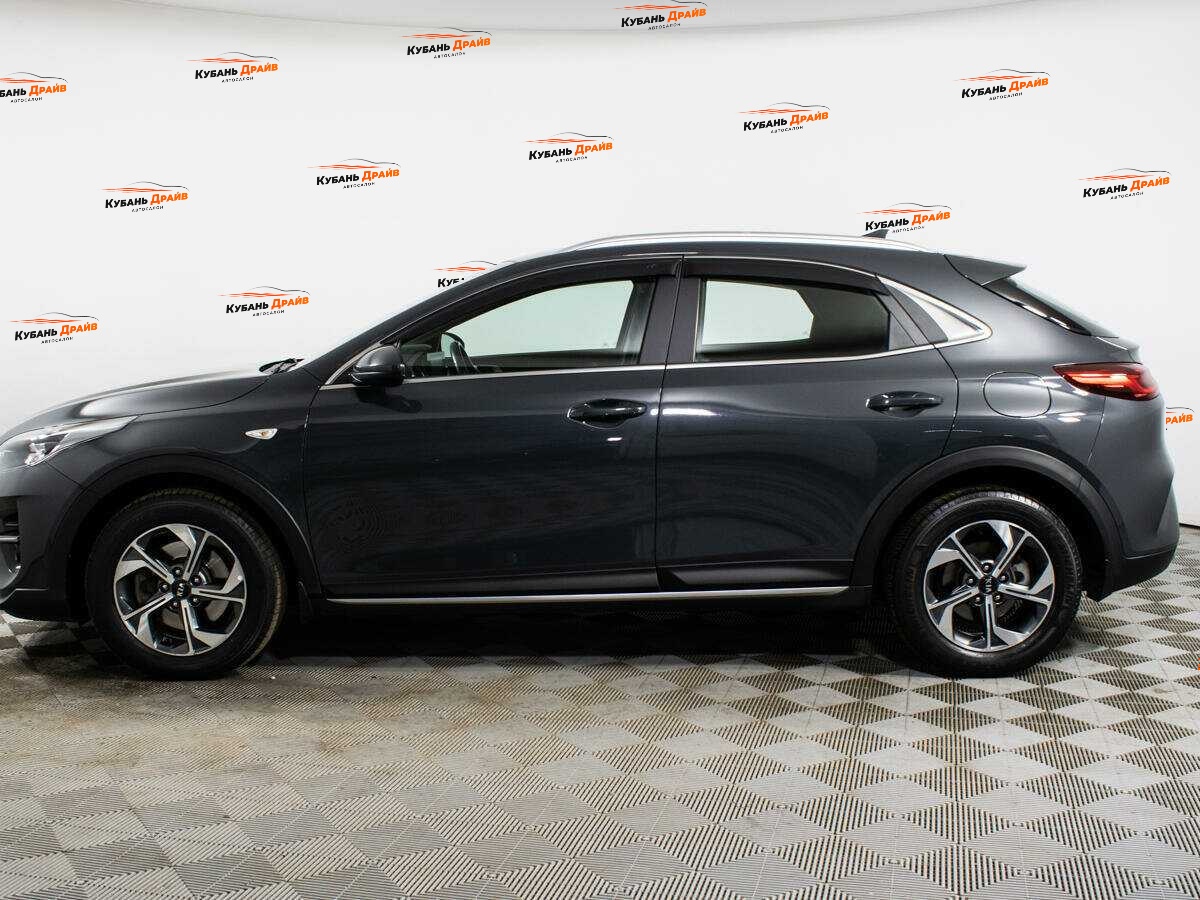 Kia XCeed 2020 года с пробегом. Фото: #7