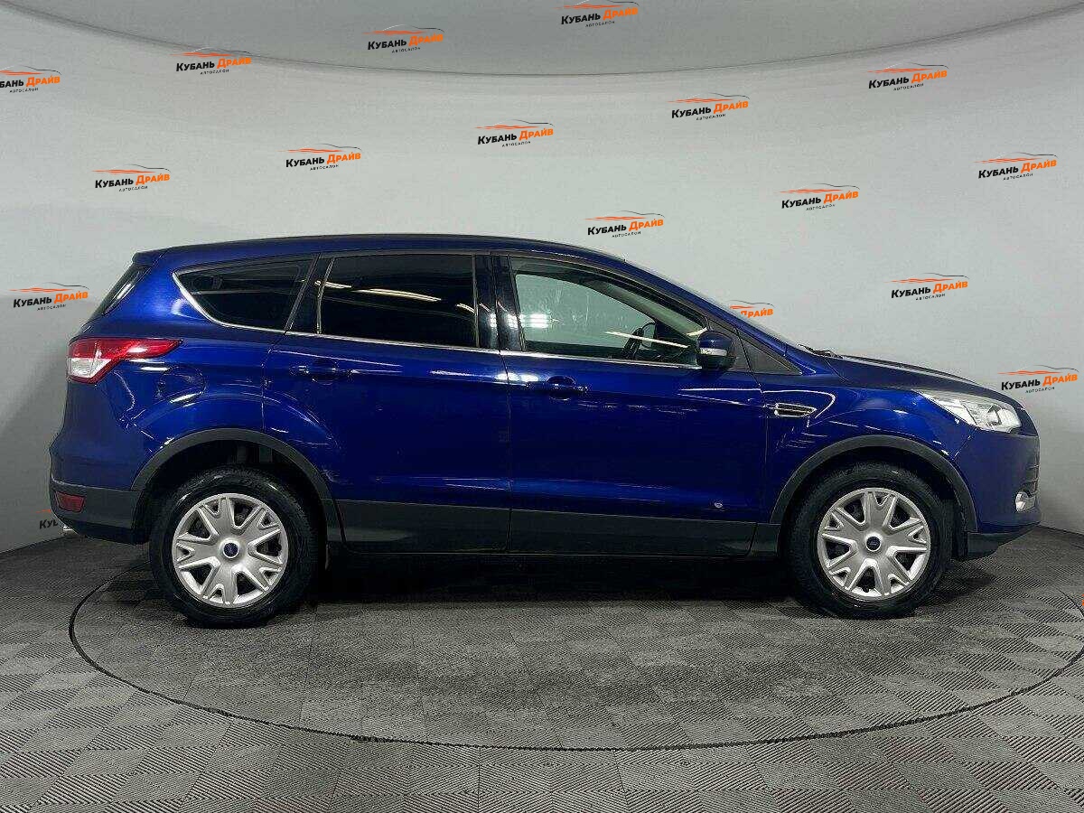 Ford Kuga 2016 года с пробегом. Фото: #3