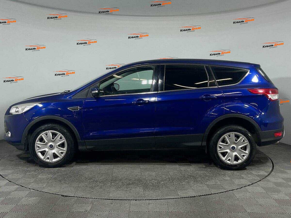 Ford Kuga 2016 года с пробегом. Фото: #7