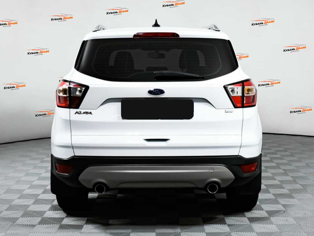 Ford Kuga 2019 года с пробегом. Фото: #5