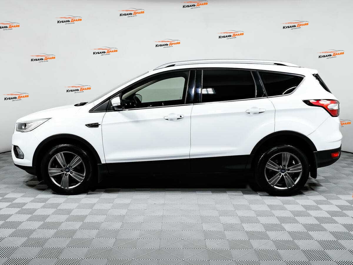 Ford Kuga 2019 года с пробегом. Фото: #7
