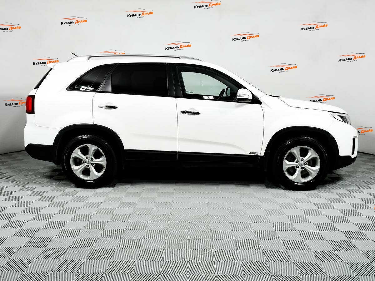 Kia Sorento 2014 года с пробегом. Фото: #3