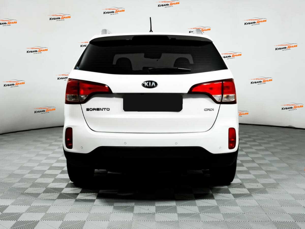 Kia Sorento 2014 года с пробегом. Фото: #5
