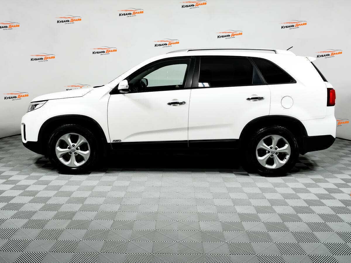 Kia Sorento 2014 года с пробегом. Фото: #7