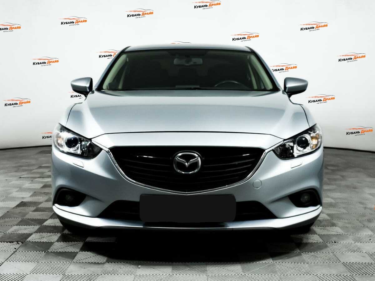 Mazda 6 2015 года с пробегом. Фото: #1