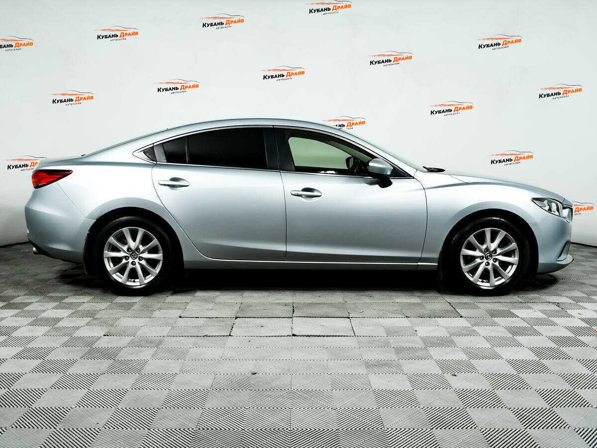 Mazda 6 2015 года с пробегом. Фото: #3