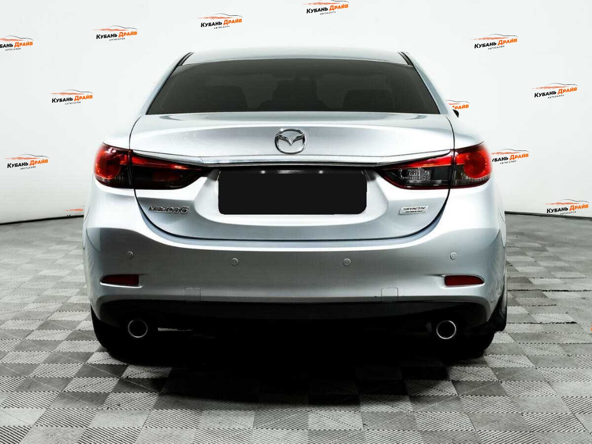 Mazda 6 2015 года с пробегом. Фото: #5