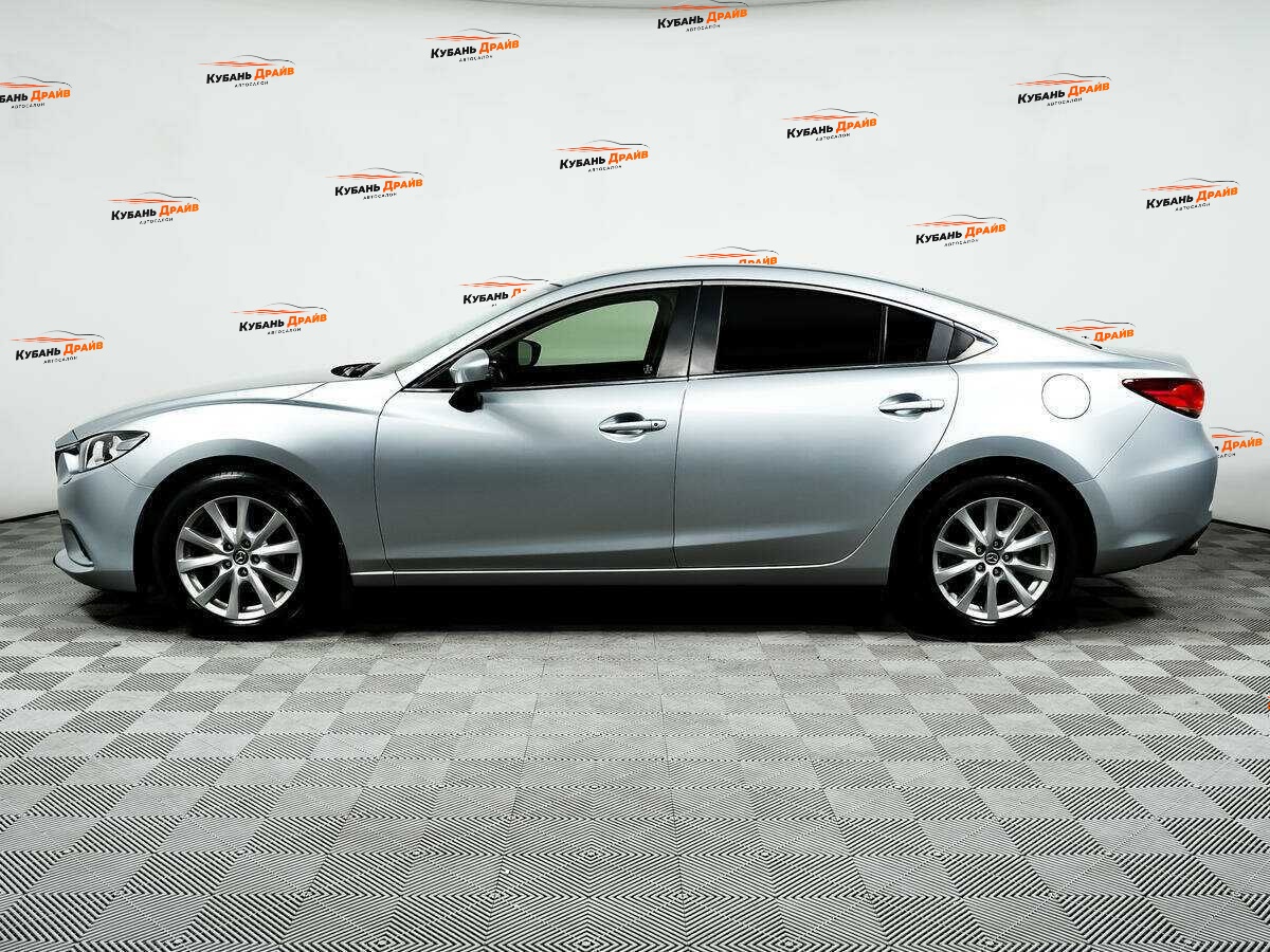 Mazda 6 2015 года с пробегом. Фото: #7