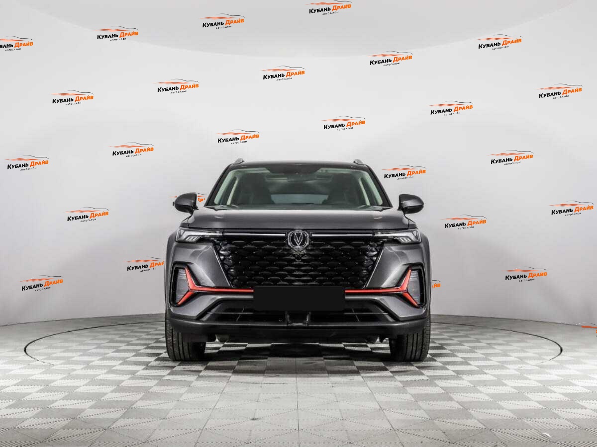 Changan CS35PLUS 2023 года с пробегом. Фото: #1