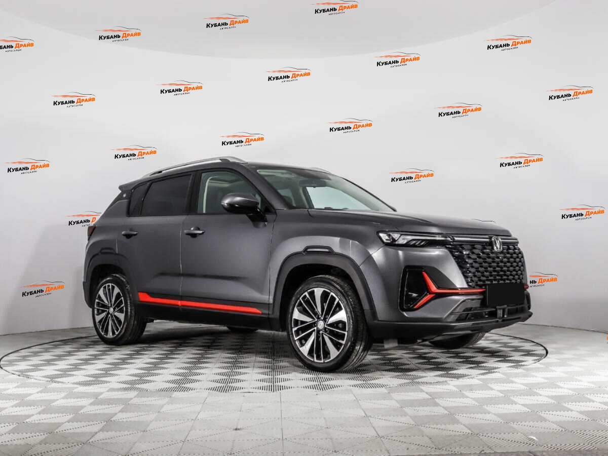 Changan CS35PLUS 2023 года с пробегом. Фото: #2