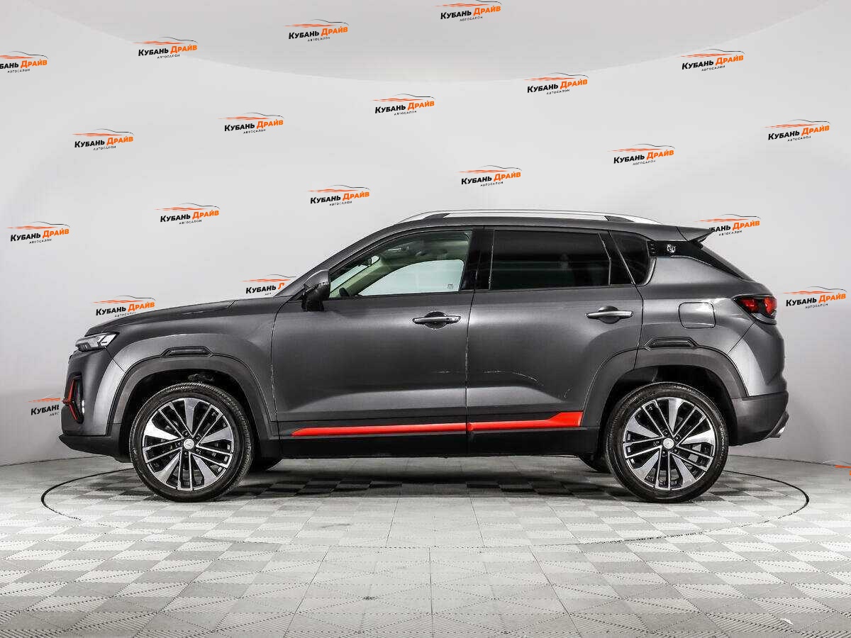 Changan CS35PLUS 2023 года с пробегом. Фото: #7