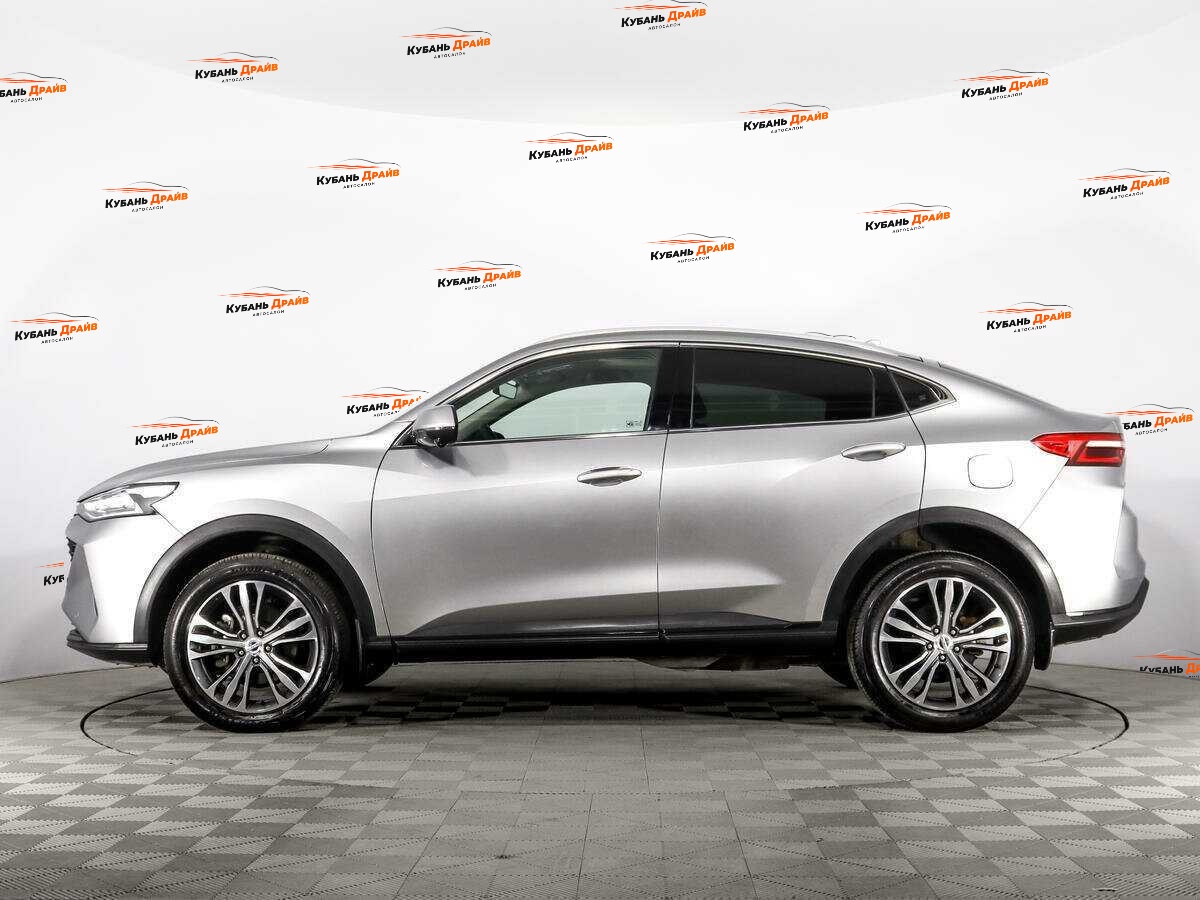 Haval F7x 2022 года с пробегом. Фото: #7