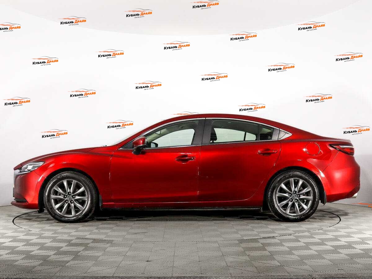 Mazda 6 2019 года с пробегом. Фото: #7