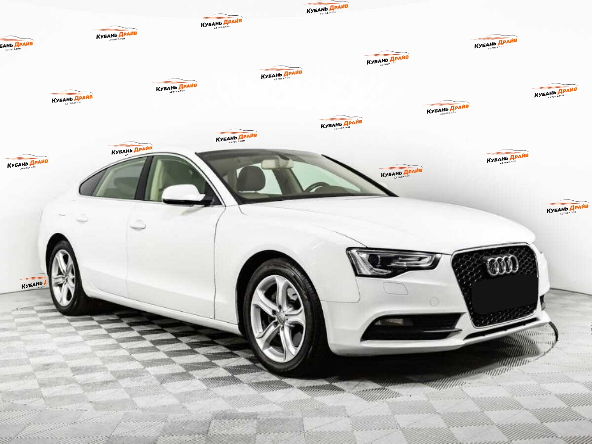 Audi A5 2012 года с пробегом. Фото: #2