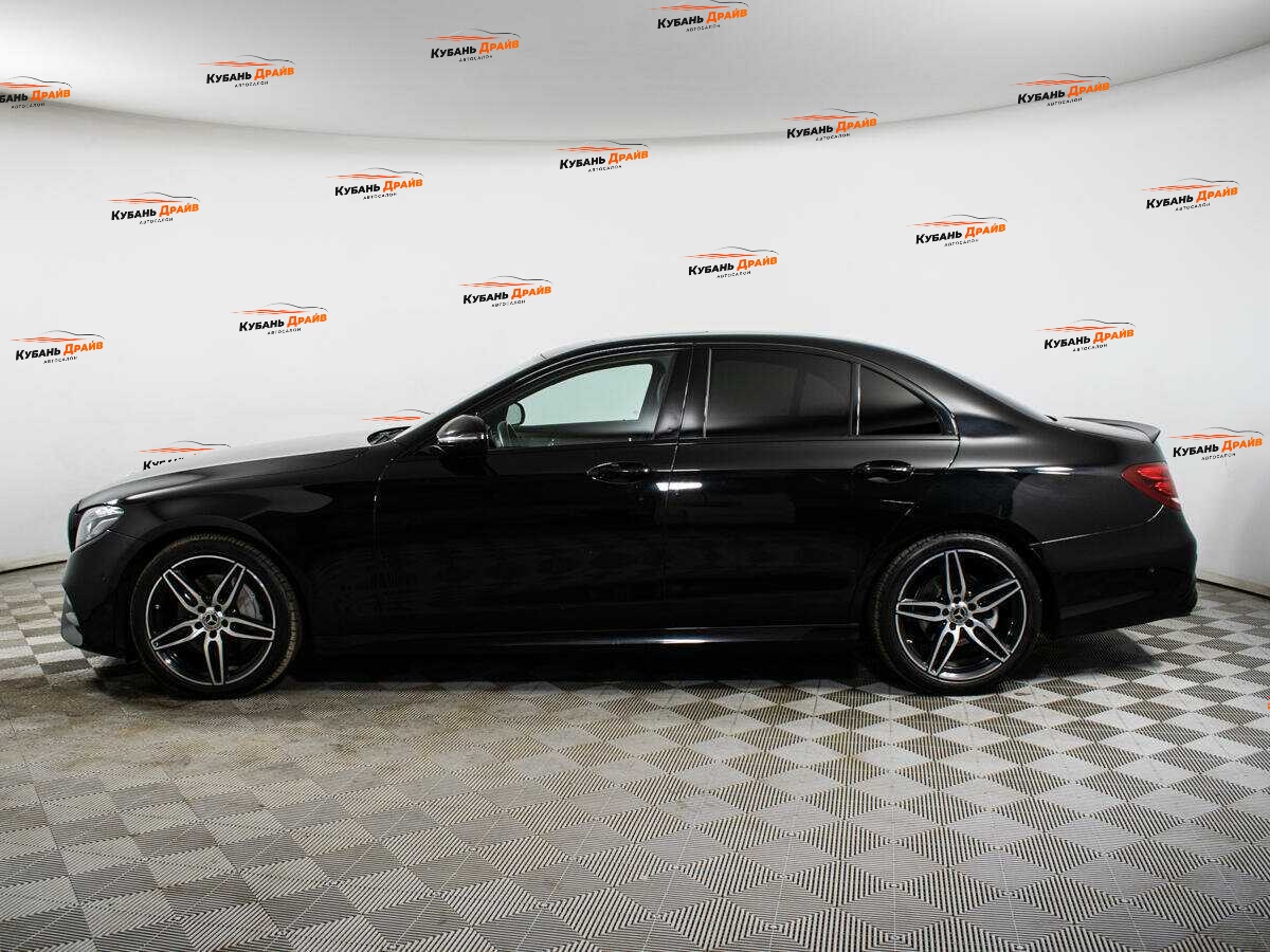 Mercedes-Benz E-Класс 2017 года с пробегом. Фото: #7