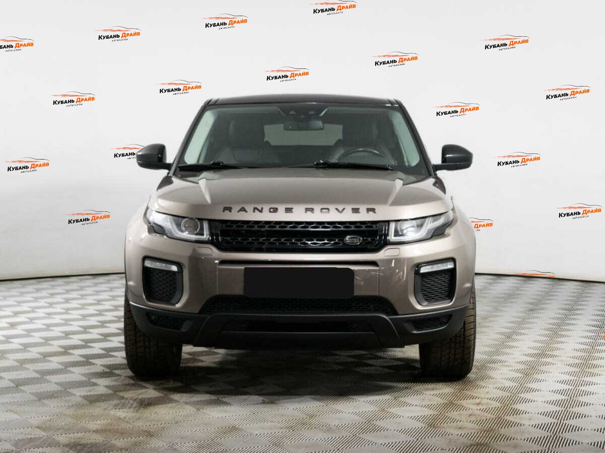 Land Rover Range Rover Evoque 2017 года с пробегом. Фото: #1