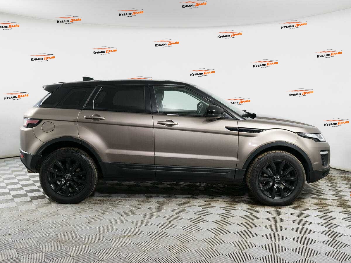 Land Rover Range Rover Evoque 2017 года с пробегом. Фото: #3