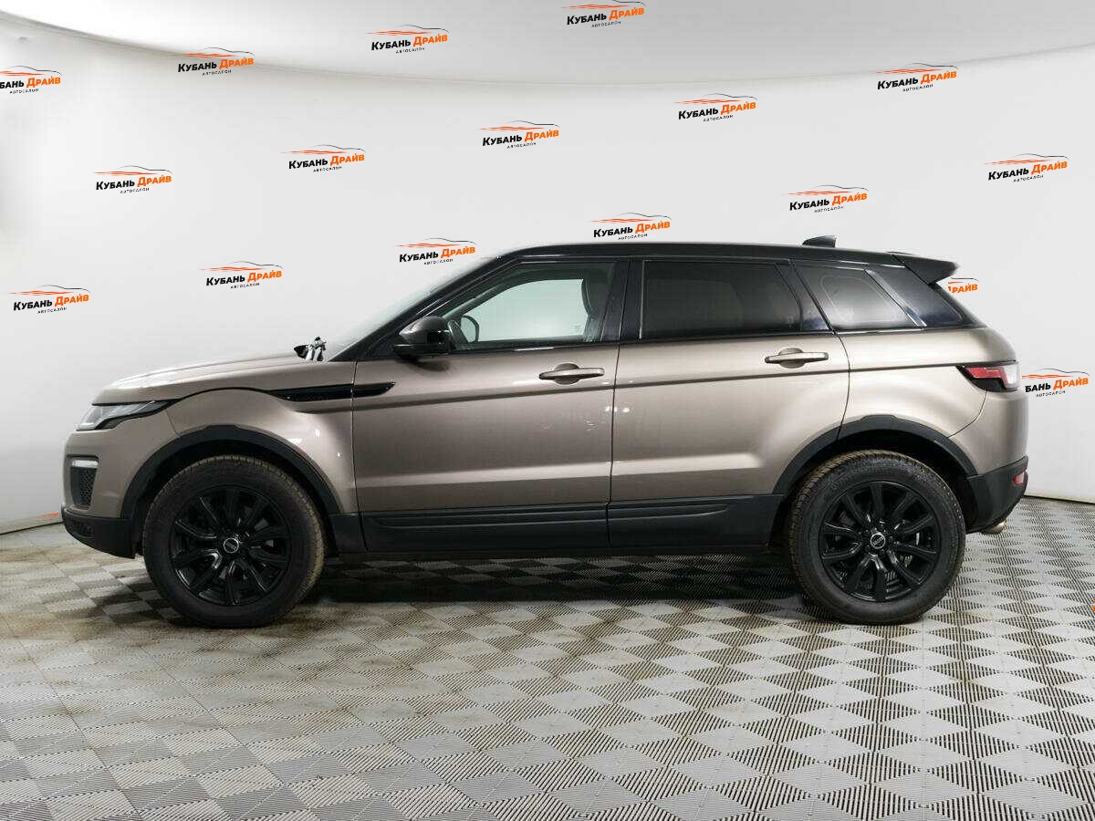 Land Rover Range Rover Evoque 2017 года с пробегом. Фото: #7