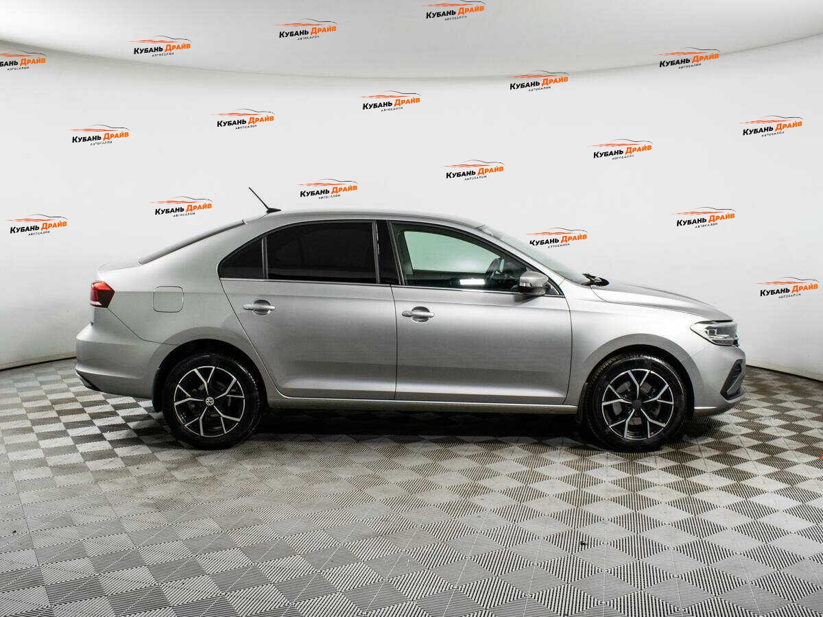 Volkswagen Polo 2022 года с пробегом. Фото: #3