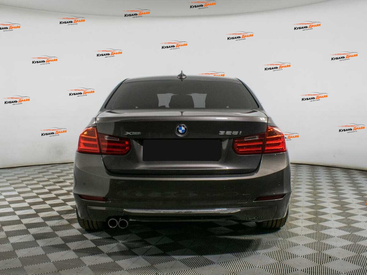 BMW 3 серии 2013 года с пробегом. Фото: #5