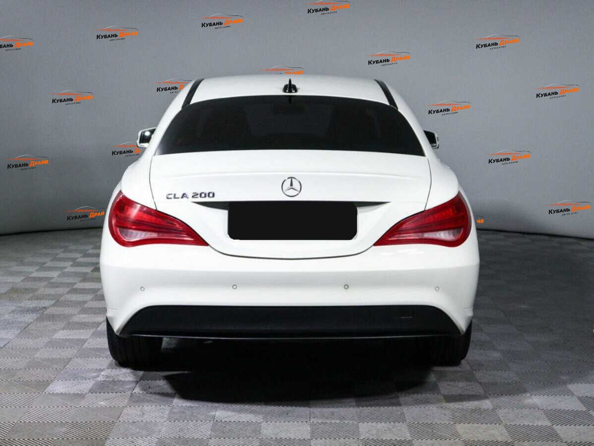 Mercedes-Benz CLA 2013 года с пробегом. Фото: #5