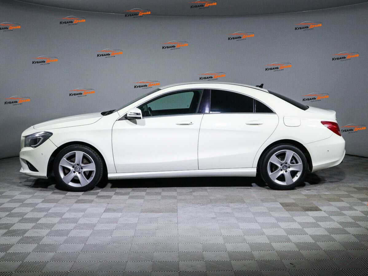 Mercedes-Benz CLA 2013 года с пробегом. Фото: #7