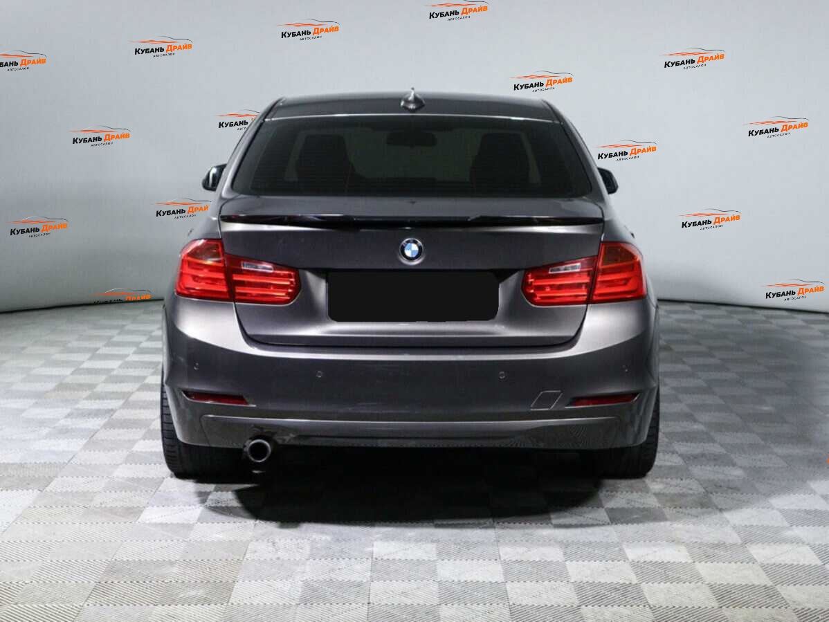 BMW 3 серии 2013 года с пробегом. Фото: #4