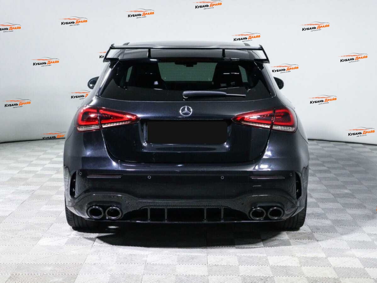 Mercedes-Benz A-Класс 2019 года с пробегом. Фото: #5