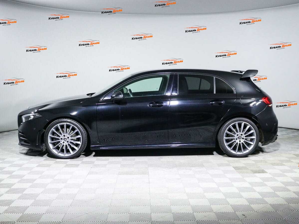 Mercedes-Benz A-Класс 2019 года с пробегом. Фото: #7