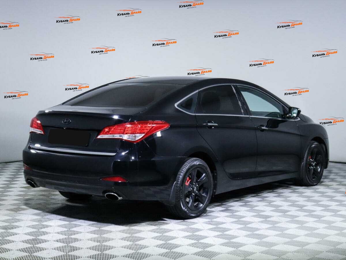 Hyundai i40 2013 года с пробегом. Фото: #4